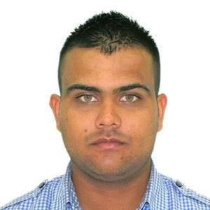 Meet your Posher, Steven alexander